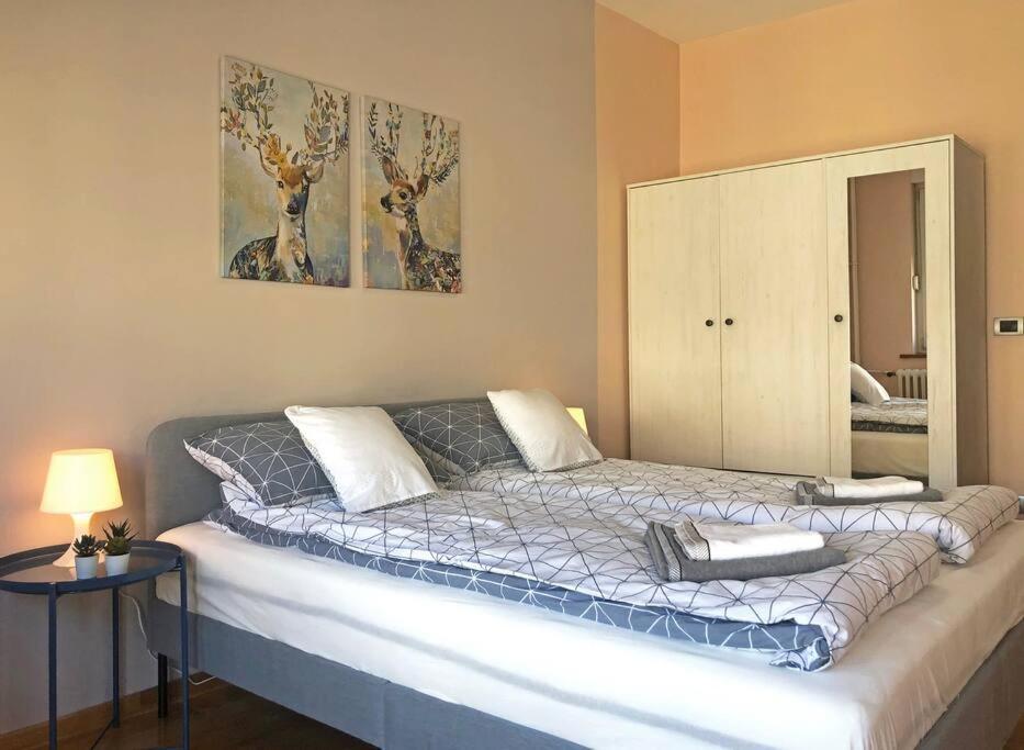 Quince Apartment-Free Parking-City Center Beograd Bagian luar foto