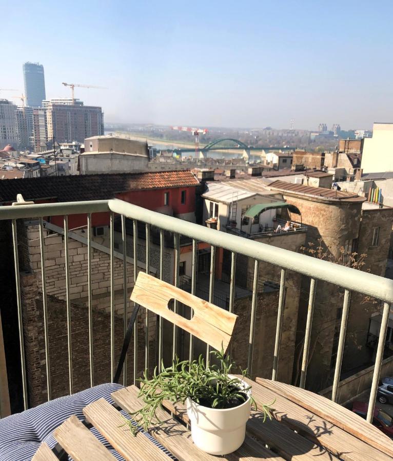 Quince Apartment-Free Parking-City Center Beograd Bagian luar foto