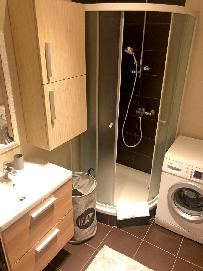 Quince Apartment-Free Parking-City Center Beograd Bagian luar foto