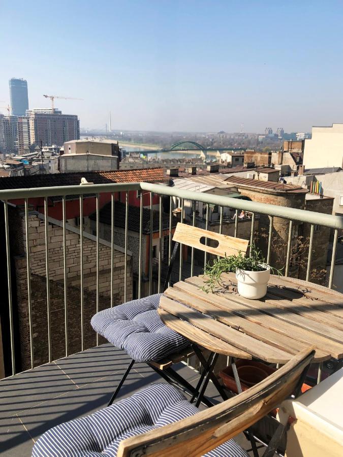 Quince Apartment-Free Parking-City Center Beograd Bagian luar foto