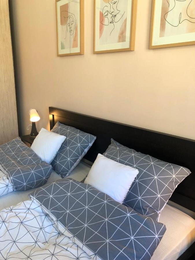 Quince Apartment-Free Parking-City Center Beograd Bagian luar foto