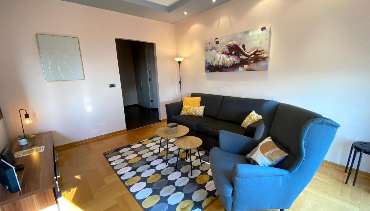 Quince Apartment-Free Parking-City Center Beograd Bagian luar foto