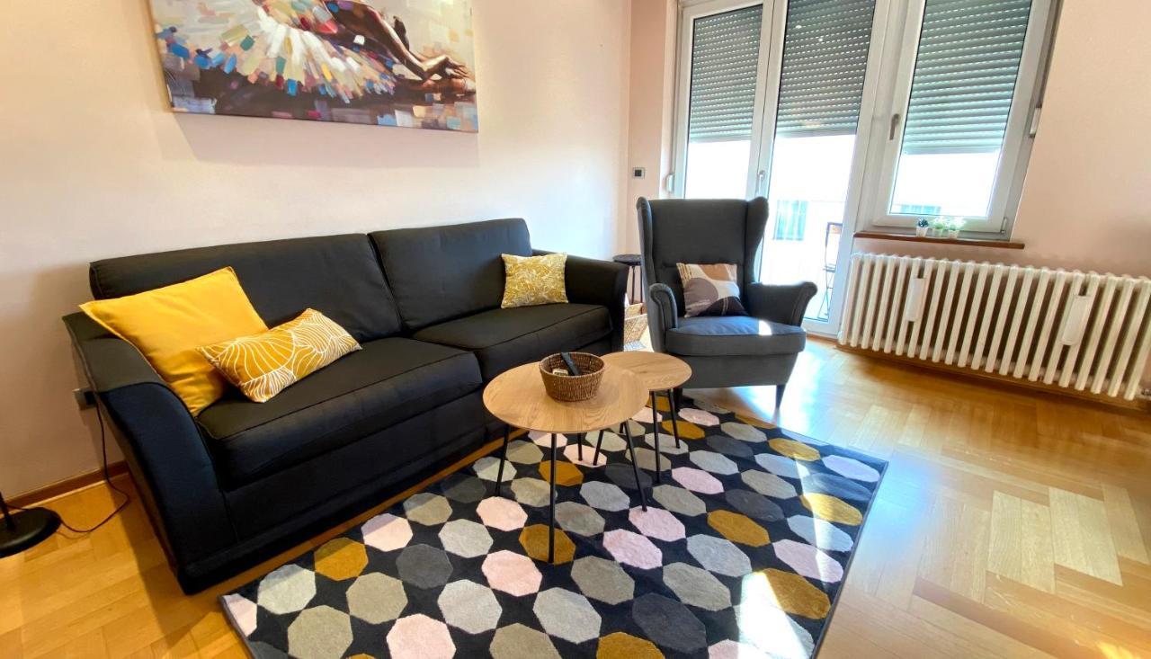 Quince Apartment-Free Parking-City Center Beograd Bagian luar foto