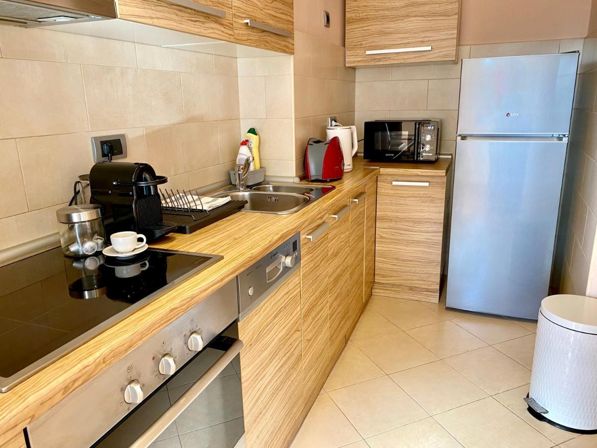 Quince Apartment-Free Parking-City Center Beograd Bagian luar foto